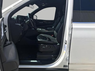 2022 Cadillac Escalade Luxury