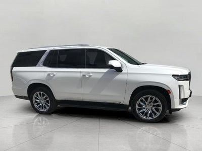 2022 Cadillac Escalade Luxury