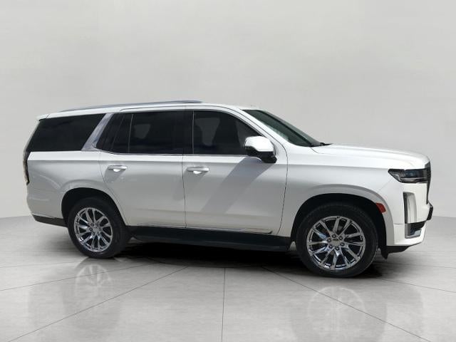2022 Cadillac Escalade Luxury