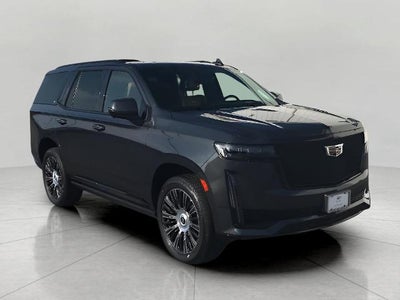 2022 Cadillac Escalade Sport