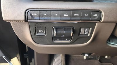 2022 Cadillac Escalade Sport