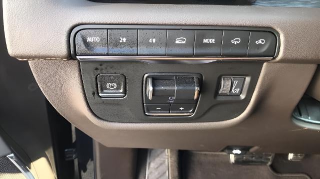 2022 Cadillac Escalade Sport