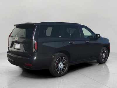2022 Cadillac Escalade Sport