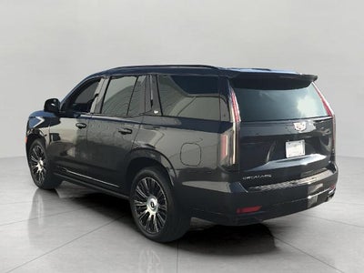 2022 Cadillac Escalade Sport
