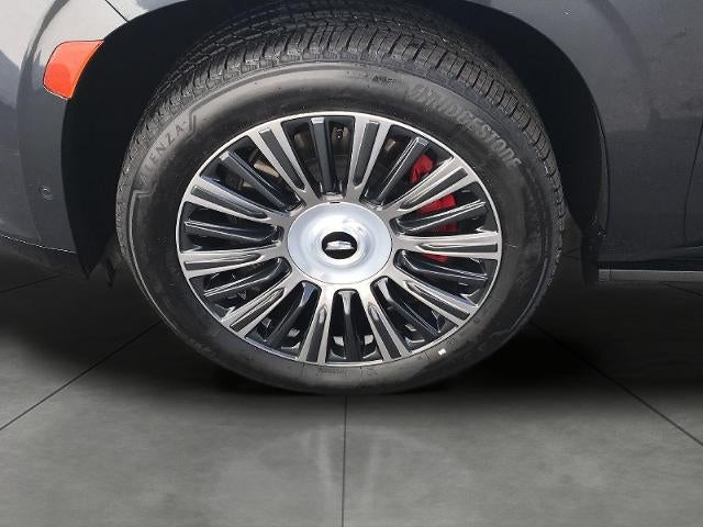 2022 Cadillac Escalade Sport