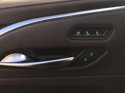 2022 Cadillac Escalade Sport