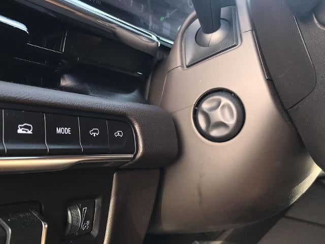 2022 Cadillac Escalade Sport