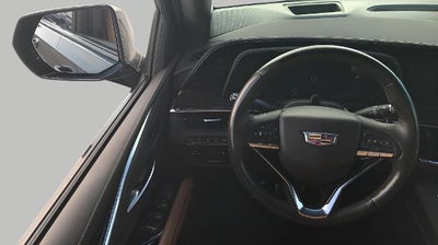 2022 Cadillac Escalade Sport