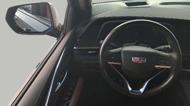 2022 Cadillac Escalade Sport