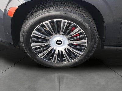 2022 Cadillac Escalade Sport
