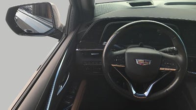 2022 Cadillac Escalade Sport