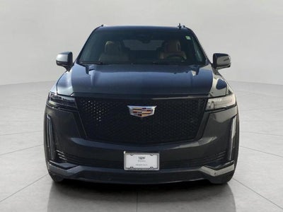 2022 Cadillac Escalade Sport