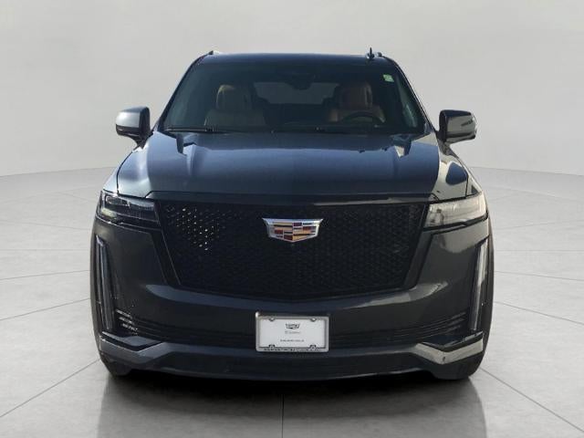 2022 Cadillac Escalade Sport