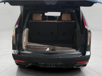 2022 Cadillac Escalade Sport