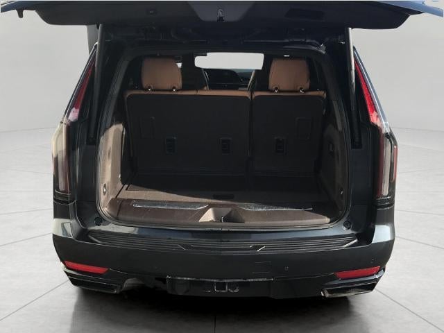 2022 Cadillac Escalade Sport