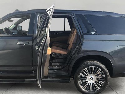 2022 Cadillac Escalade Sport