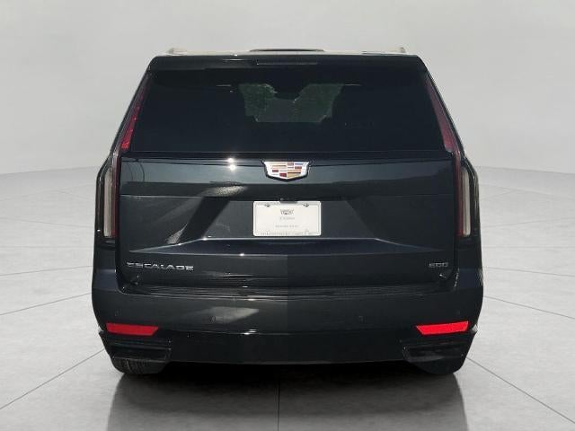 2022 Cadillac Escalade Sport