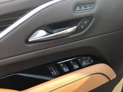 2022 Cadillac Escalade Sport