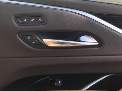2022 Cadillac Escalade Sport