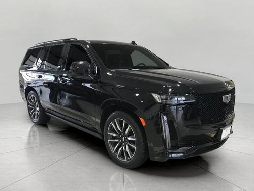 2021 Cadillac Escalade Sport