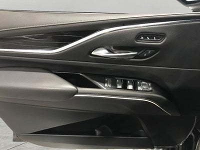 2021 Cadillac Escalade Sport