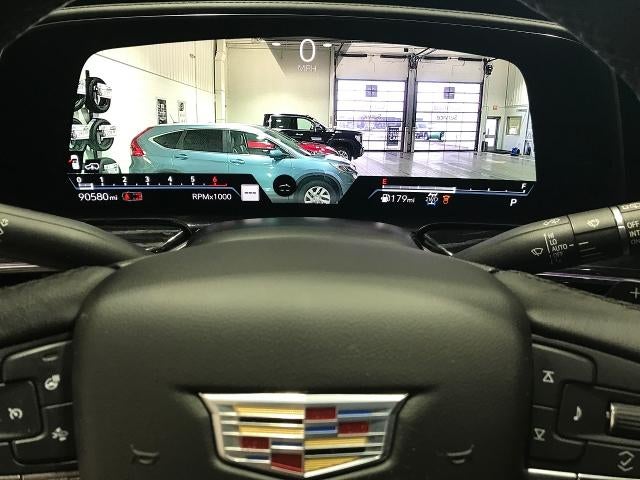 2021 Cadillac Escalade Sport
