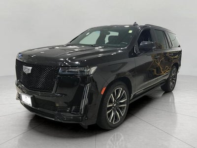 2021 Cadillac Escalade Sport