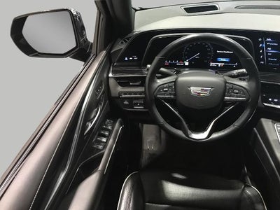 2021 Cadillac Escalade Sport