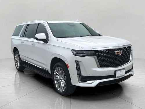 2023 Cadillac Escalade ESV Premium Luxury