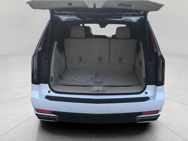 2023 Cadillac Escalade ESV Premium Luxury