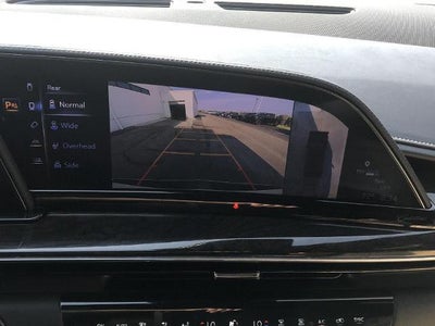 2023 Cadillac Escalade ESV Premium Luxury