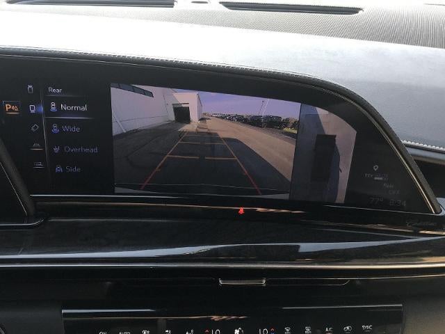 2023 Cadillac Escalade ESV Premium Luxury
