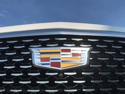 2023 Cadillac Escalade ESV Premium Luxury