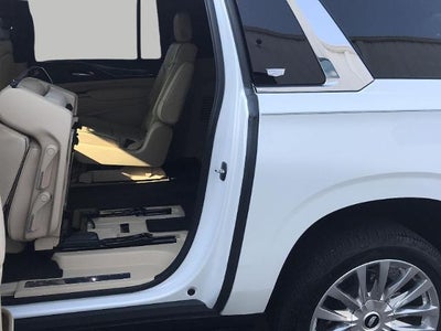 2023 Cadillac Escalade ESV Premium Luxury