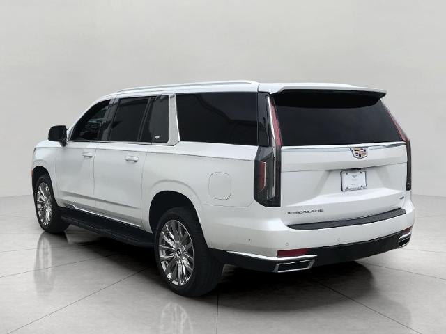 2023 Cadillac Escalade ESV Premium Luxury