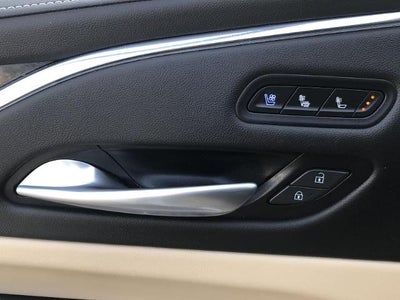 2023 Cadillac Escalade ESV Premium Luxury