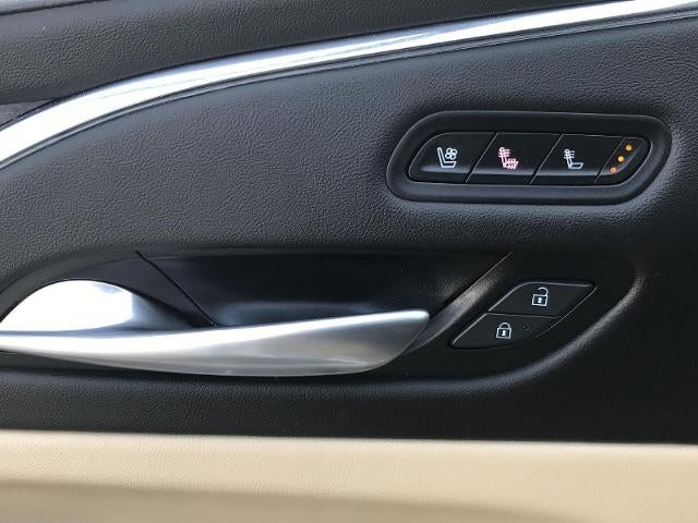 2023 Cadillac Escalade ESV Premium Luxury