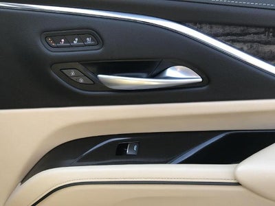 2023 Cadillac Escalade ESV Premium Luxury