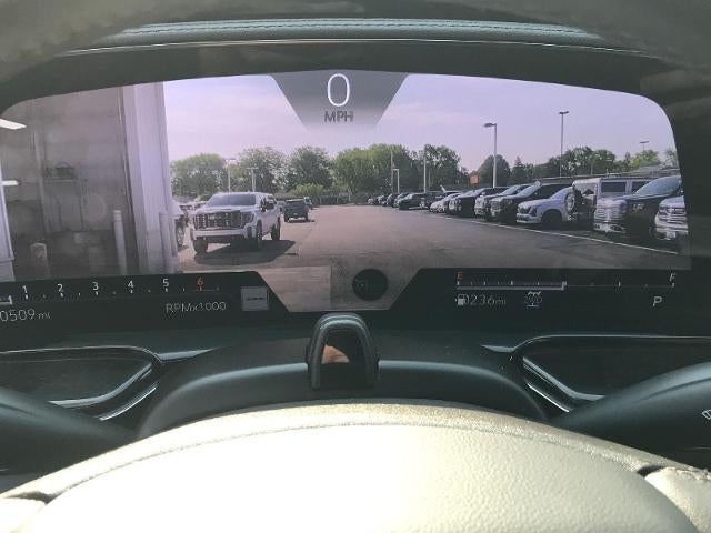 2023 Cadillac Escalade ESV Premium Luxury