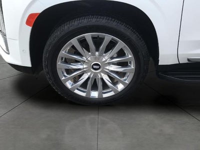 2023 Cadillac Escalade ESV Premium Luxury