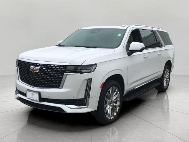 2023 Cadillac Escalade ESV Premium Luxury