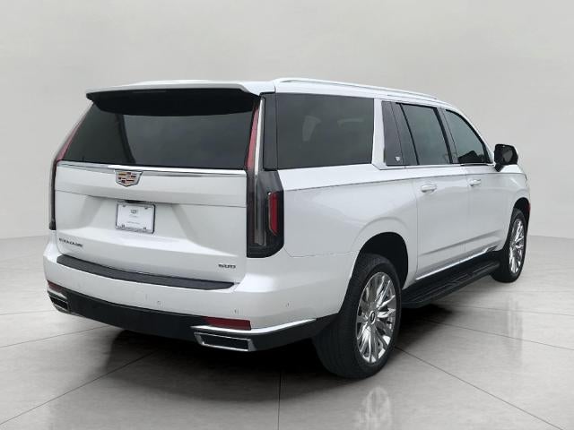 2023 Cadillac Escalade ESV Premium Luxury