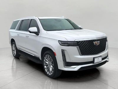 2023 Cadillac Escalade ESV Premium Luxury