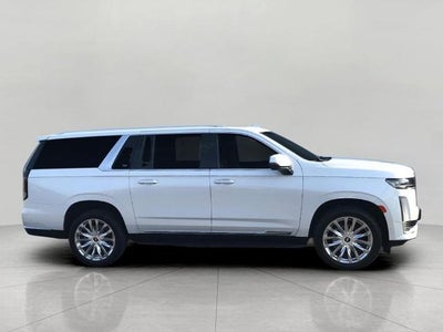 2023 Cadillac Escalade ESV Premium Luxury