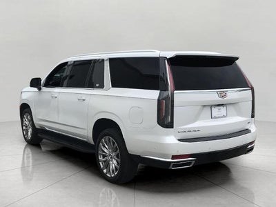 2023 Cadillac Escalade ESV Premium Luxury