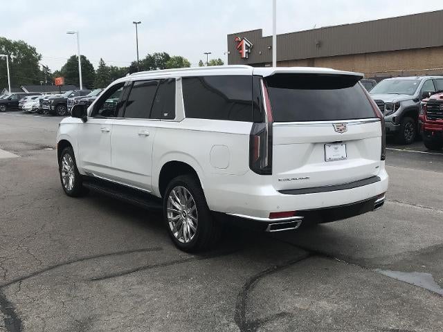 2023 Cadillac Escalade ESV Premium Luxury