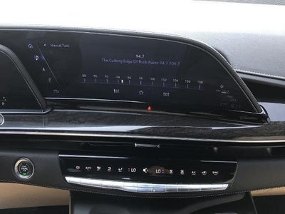 2023 Cadillac Escalade ESV Premium Luxury