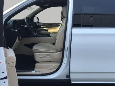 2023 Cadillac Escalade ESV Premium Luxury