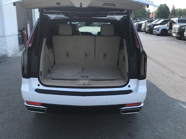 2023 Cadillac Escalade ESV Premium Luxury