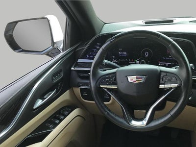 2023 Cadillac Escalade ESV Premium Luxury